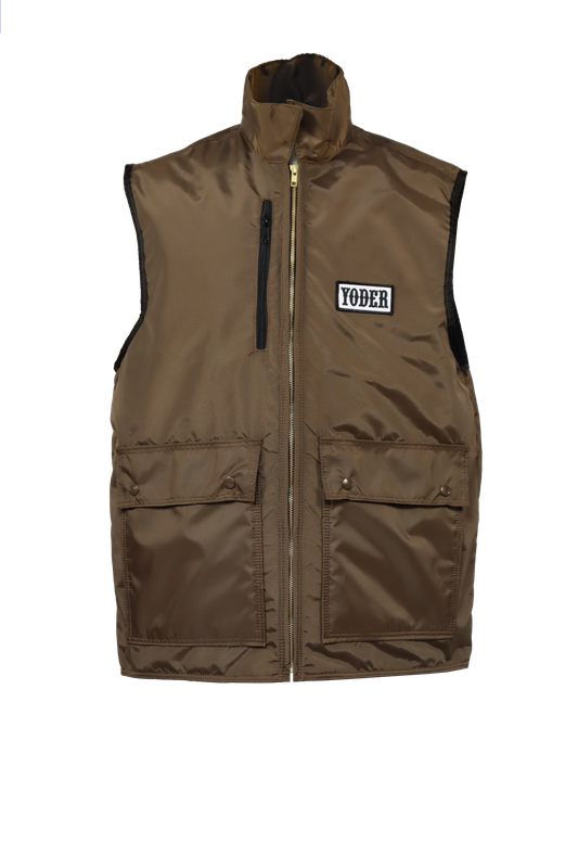 Yoder Lite N Rugged Vest  Y-1503