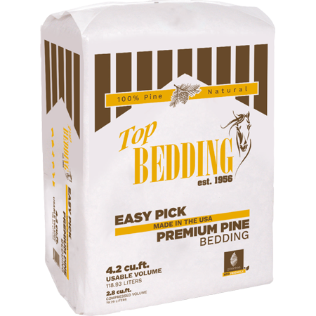 Top Bedding Easy Pick Extra Fine Shavings 6TOPQP