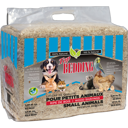 Top Bedding Small Animals Premium Bedding