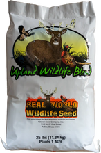 For those land managers looking to attract more than just deer to their plots, Real World offers our “Upland Game Blend”. This mix contains sunflowers, soybeans, sorghum and millet. It is a great product for attracting pheasants, quail, turkeys, rabbits, song birds and a wide variety of wildlife.