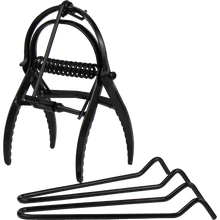 Our Victor Mole trap is durable, and is made by a weather-resistant design that quickly eliminates moles