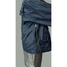 YODER Vented Lite-N-Dry Jacket EXTREME in Navy Blue