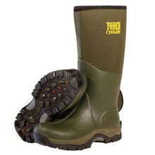 Yoder Cougar Boot with Custom Yoder Waders