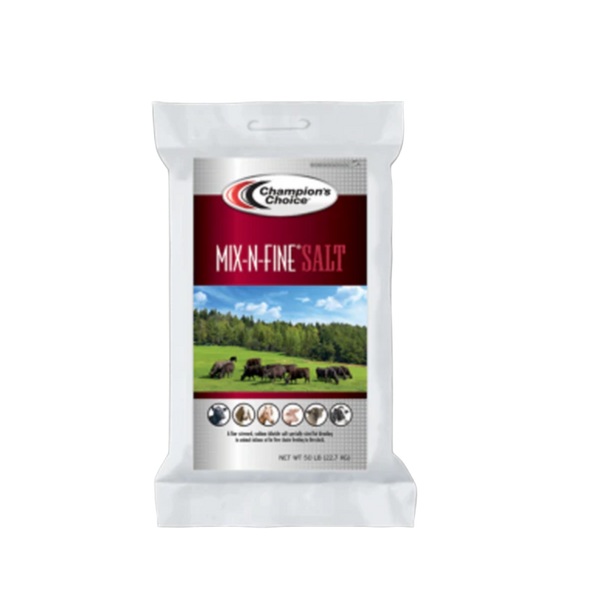 CARGILL MIX-N-FINE SALT  4MNF50