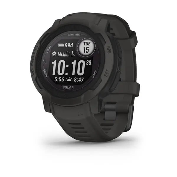 Garmin Instinct 2 Solar, Graphite  010-02627-10