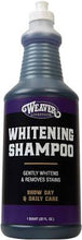 Weaver Whitening Shampoo