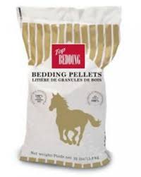 Wood Bedding Pellets 6TOPBPUS