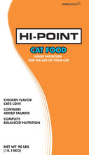 Hi Point Cat Food 30-9