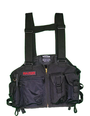 Razor Strap Vest