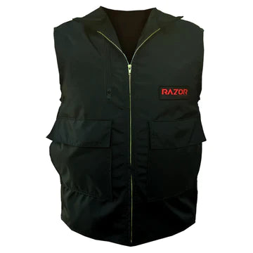 RAZOR FLEECE LINED BRIAR VEST P131