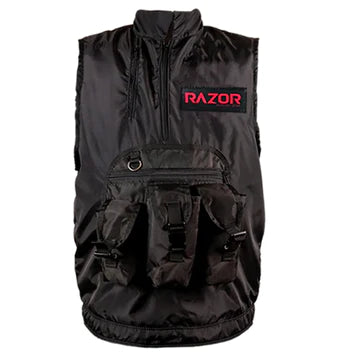 RAZOR QUARTER ZIP COMBO VEST