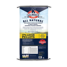 Kalmbach 17% All Natural Layer Pellets 50lb 1117PEL