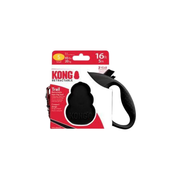 Kong Trail Retractable Leash Item 19681