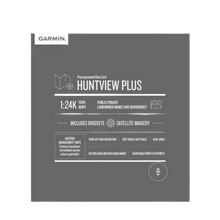 Garmin Huntview Plus Map card 1:24