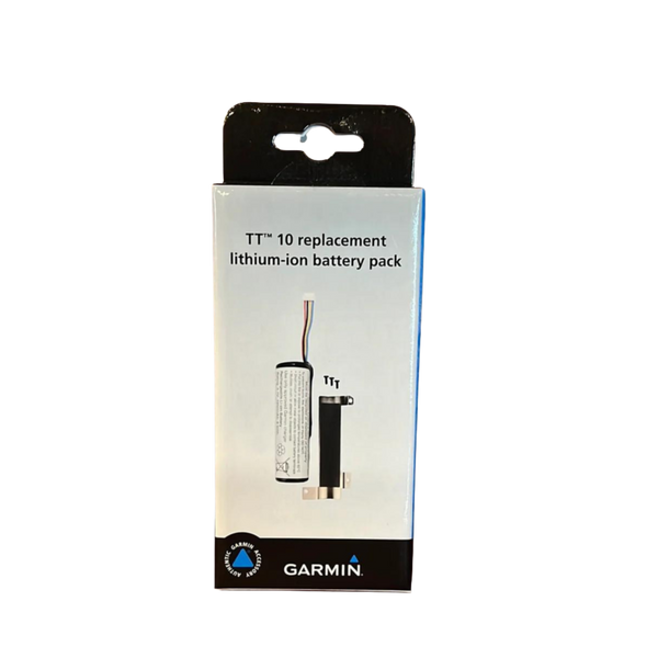 Garmin Replacement Battery TT10, TT15/TT15x, T5/T5x