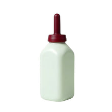 2 quart calf nursing bottle on a white background