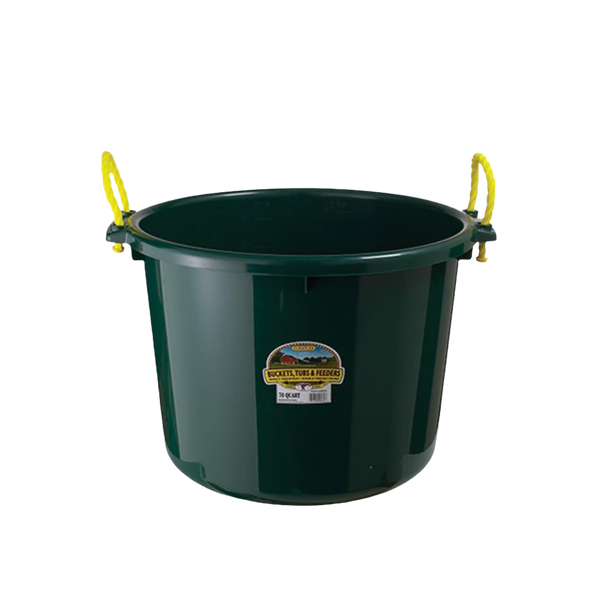 Miller 70 Quart Muck Tub Item PSB70