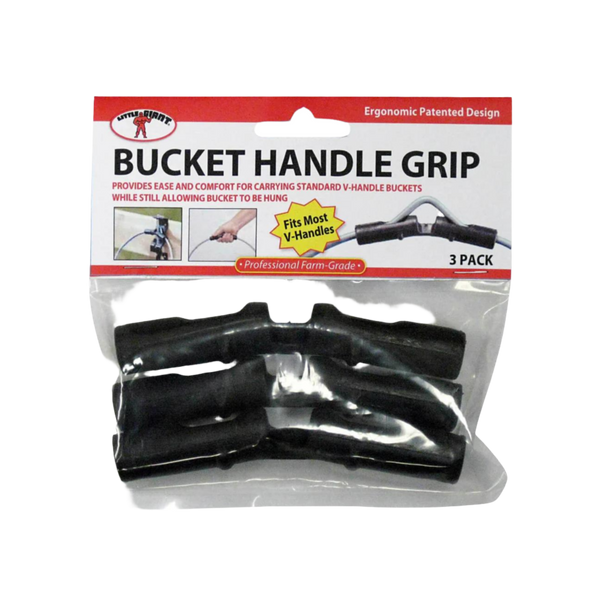 Miller Bucket Handle Grip Pkg/3 Item 14617