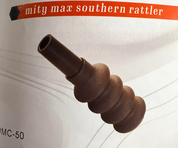 Mity Max Southern Rattler Coon Squaller  MC-50