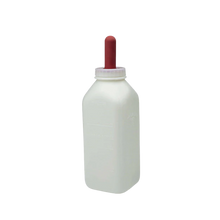 Miller Calf Nursing Bottle with Screw-On Nipple