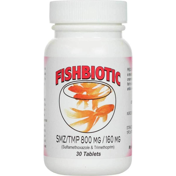 Fishbiotic SMZ/TMP Item 18714-1