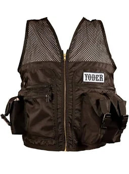 Yoder Bad Dog Vest  Y-1601