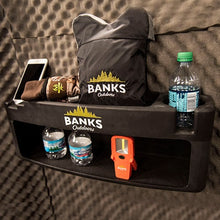 Banks Outdoors Storage Shelf w/ light