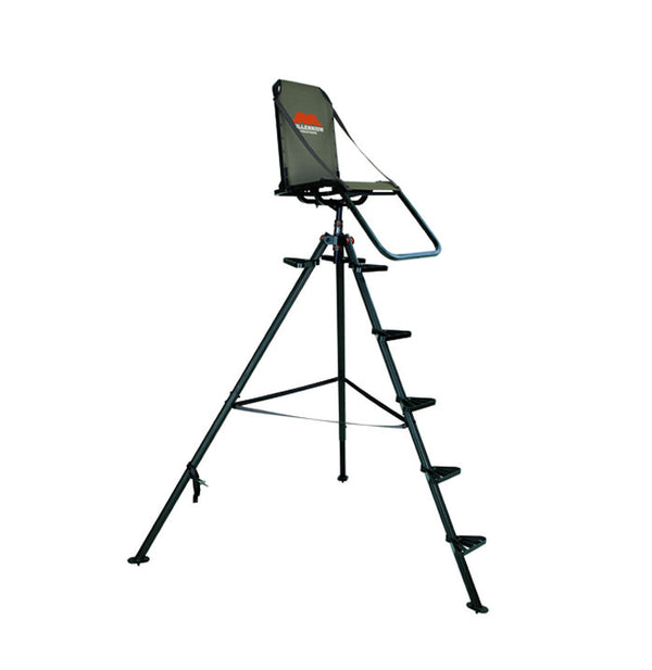 Millennium 10' UltraLite Tripod with Footrest