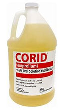 CORID 9.6% Oral Solution Coccidiostat for Calves