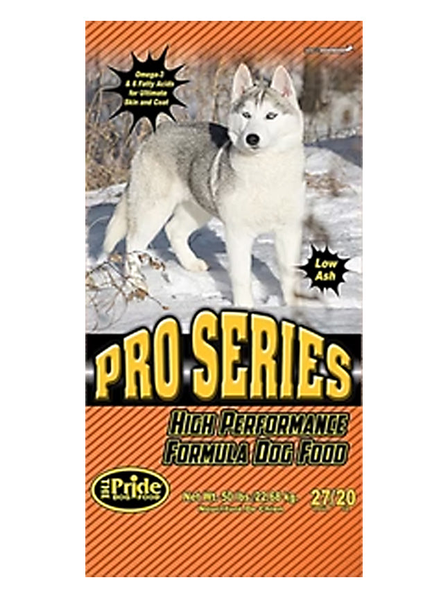 The Pride 27 20 High Performance Formula Dog Food Froggy Bottom