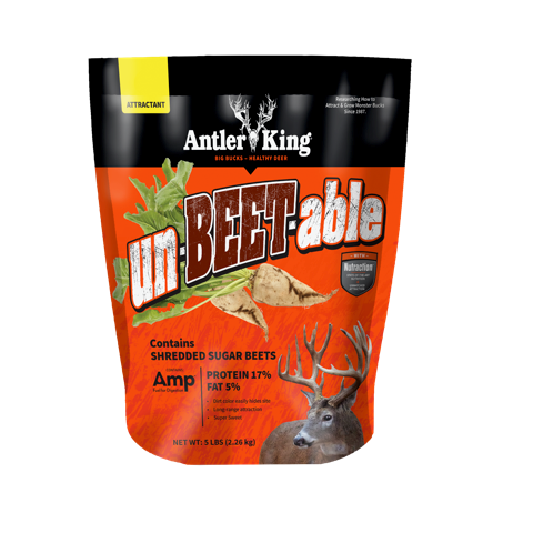 Antler King un-BEET-able Deer Attractant  AKUBA5