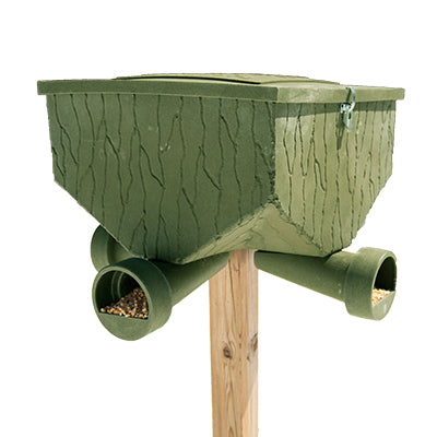 Banks Outdoors Feed Bank 150 Gravity-Fed Deer Feeder