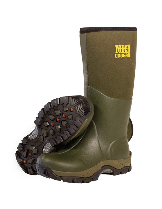 Yoder Cougar Boot – Froggy Bottom Outdoors