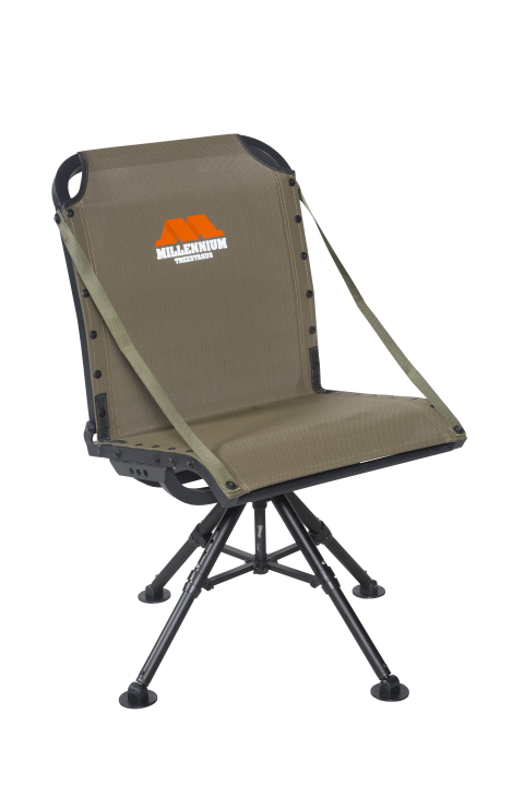 Millennium Ground Blind Chair - 4 leg G-400-00