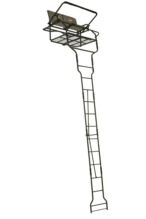 Millennium 18' Double Ladder Stand L-205-SL