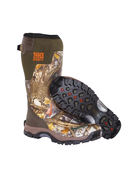 Yoder Stealth Boot – Froggy Bottom Outdoors