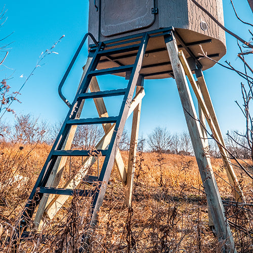 Banks Outdoors Steel Ladder